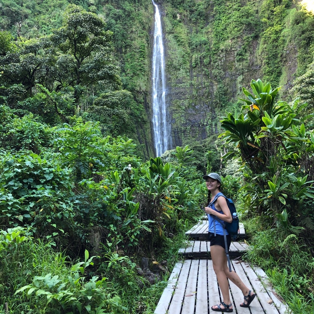 Meet your Posher, Natalie